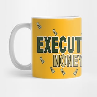 Executive Money Mug